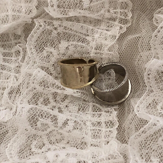 silver ring♡ レディースのアクセサリー(リング(指輪))の商品写真