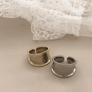 silver ring♡(リング(指輪))