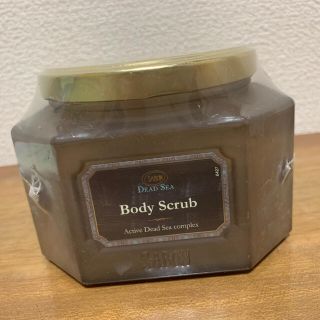 サボン(SABON)の【♡様専用】SABON Body Scrub DEAD SEA(ボディスクラブ)