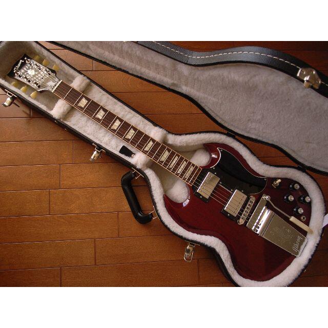 Gibson - Gibson SG Original Heritage Cherry