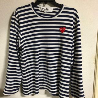 コムデギャルソン(COMME des GARCONS)のコムデギャルソン(Tシャツ/カットソー(七分/長袖))