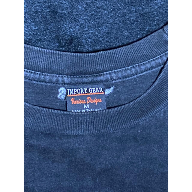 UNDERCOVER(アンダーカバー)のLex様専用 レッドツゥペリン ロック ツアー バンド Tシャツ メンズのトップス(Tシャツ/カットソー(半袖/袖なし))の商品写真