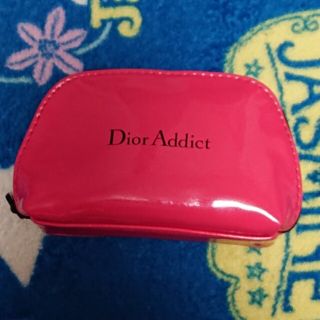 ディオール(Dior)の化粧ポーチ/ショッキングピンク (ポーチ)