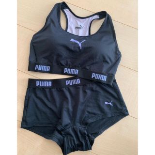 プーマ(PUMA)のPUMA❤️ウェア上下セット美品(トレーニング用品)