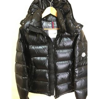 モンクレール(MONCLER)のモンクレール　0 ブラック　マヤ　(ダウンジャケット)