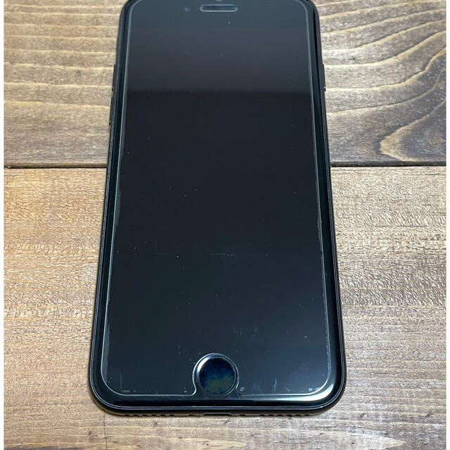 IphoneSE【美品】iPhone 7 256GB SIMフリー ブラック