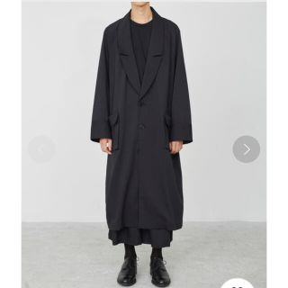 ヨウジヤマモト(Yohji Yamamoto)のjuha ロングコート(トレンチコート)