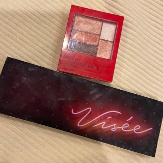 スティラ(stila)のVisee インテグレート　アイシャドウセット(アイシャドウ)