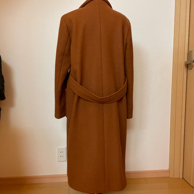 dholic(ディーホリック)のチェスターコート ロングコート　韓国 レディースのジャケット/アウター(ロングコート)の商品写真