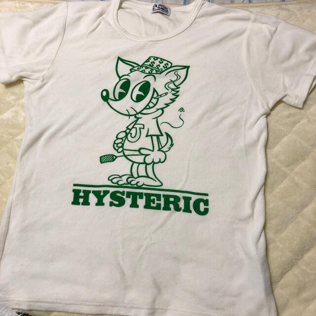 HYSTERIC GLAMOUR(ヒステリックグラマー)のヒステリックグラマー Tシャツ レディースのトップス(Tシャツ(半袖/袖なし))の商品写真