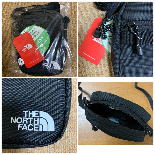 THE NORTH FACE(ザノースフェイス)の新作！ノースフェイス　ミニショルダーバック　ショルダーバッグ ボディーバック レディースのバッグ(ショルダーバッグ)の商品写真