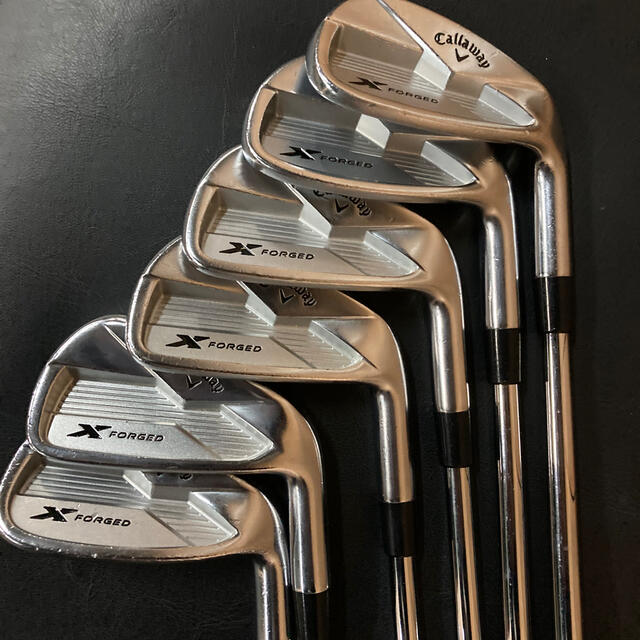 X forged 2018 5-P