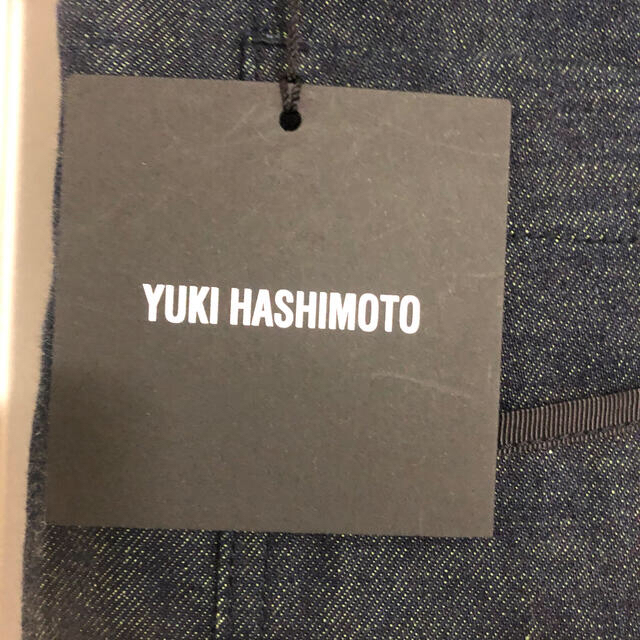 RAF SIMONS(ラフシモンズ)のYUKI HASHIMOTO 20SS WORK DETAIL JEANS 48 メンズのパンツ(デニム/ジーンズ)の商品写真