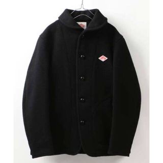 ダントン 黒 ピーコート(メンズ)の通販 7点 | DANTONのメンズを買う