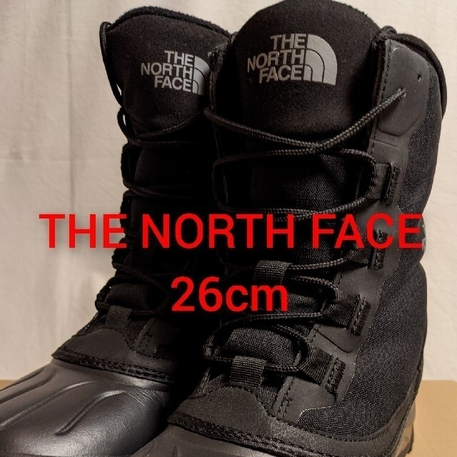ー品販売  - FACE NORTH THE 【超美品】THE 26cm  スノーショット6 FACE NORTH ブーツ