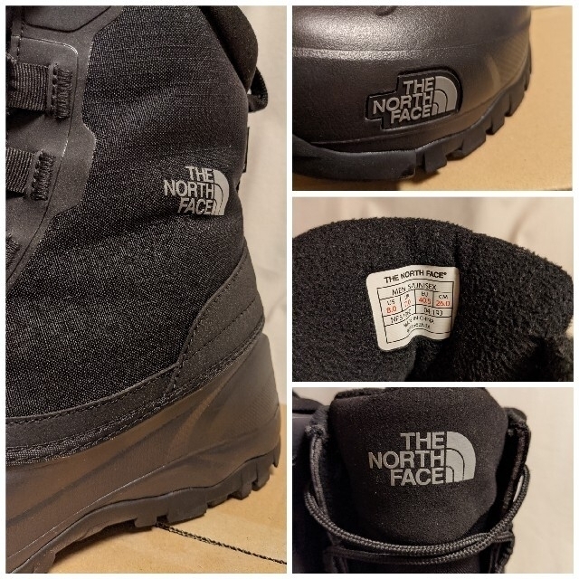 【超美品】THE NORTH FACE スノーショット6  26cm