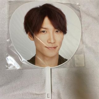 ジャニーズ(Johnny's)の渡辺翔太　うちわ　Jr.祭(アイドルグッズ)