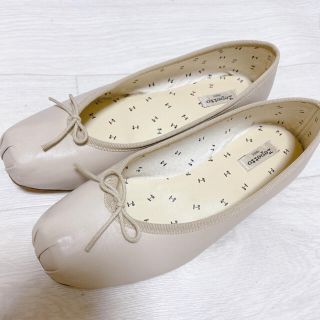 レペット(repetto)のrepetto レペット Nizieri Ballerinas バレエシューズ(バレエシューズ)