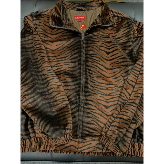 Supreme Tiger Stripe Track Jacket L国内正規品