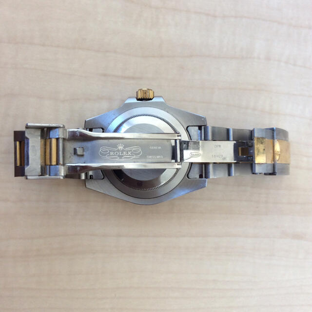ROLEX(ロレックス)のロレックス サブマリナー コンビ メンズの時計(腕時計(アナログ))の商品写真