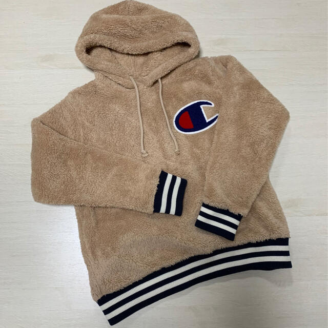 【売切値下中】ROSE BUD × Champion パーカー 1