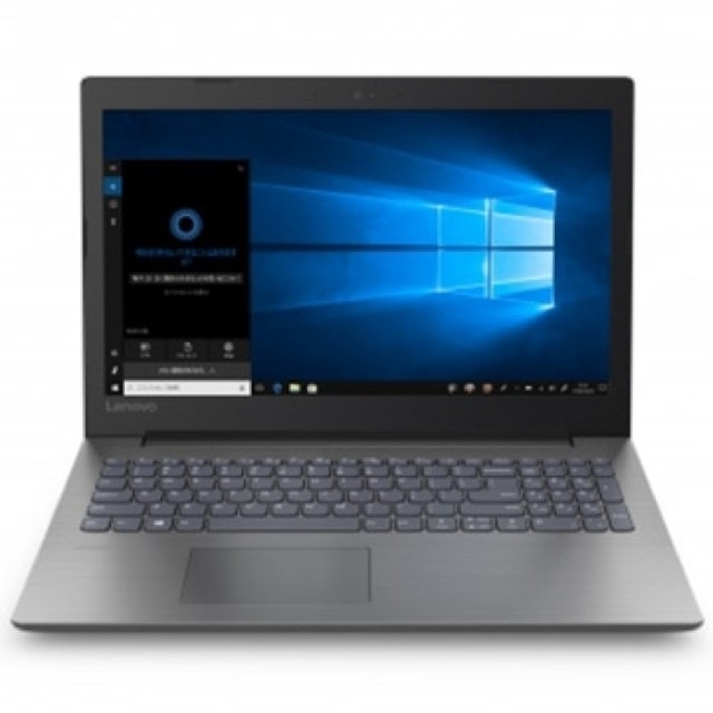 Lenovo ideapad 330 ブラック A6 4GB 128GB