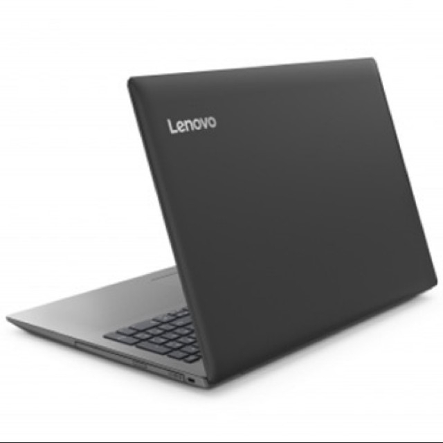 Lenovo(レノボ)のLenovo ideapad 330 ブラック A6 4GB 128GB スマホ/家電/カメラのPC/タブレット(ノートPC)の商品写真