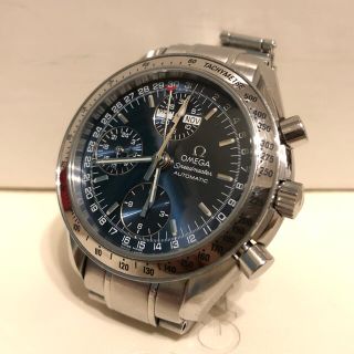 オメガ(OMEGA)のOMEGAのspeedmaster付属品全て有り(腕時計(アナログ))