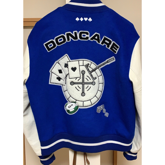 doncare スタジャン メンズのジャケット/アウター(スタジャン)の商品写真