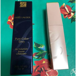 エスティローダー(Estee Lauder)のESTEE LAUDER ピュアカラーエンヴィ　リップボリューマイザー(リップグロス)