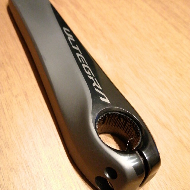 ULTEGRA(アルテグラ) FC-R8000 右クランク 165mm