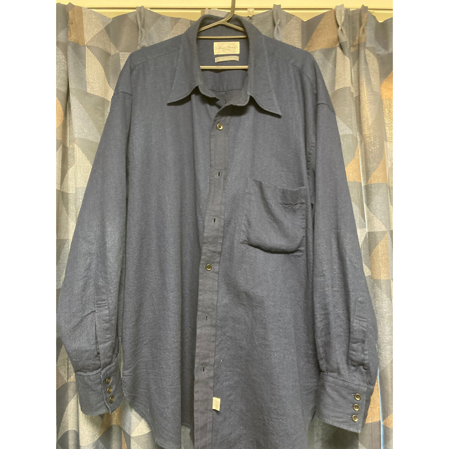 Marvine Pontiak Shirt Makers 20ssセットアップ