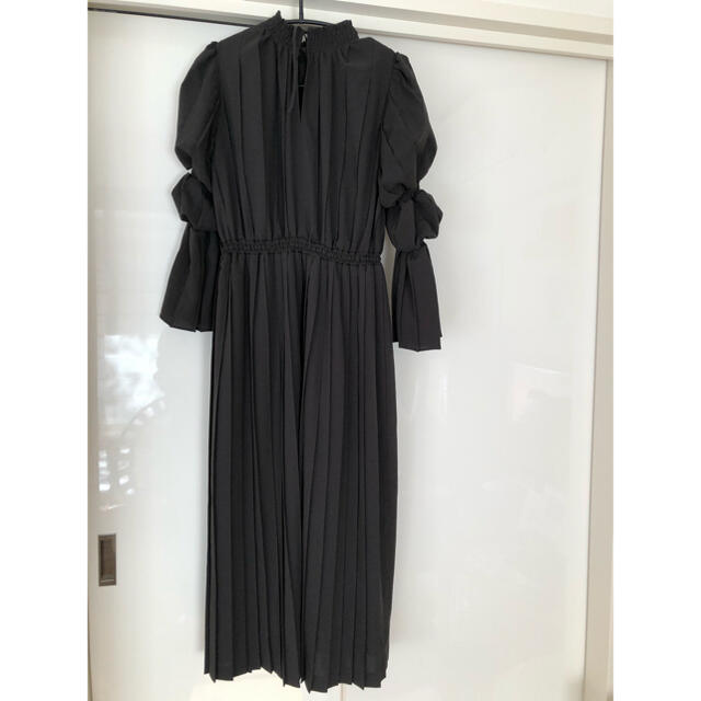 AMERI / UNDRESSED 2WAY PLEATS DRESS