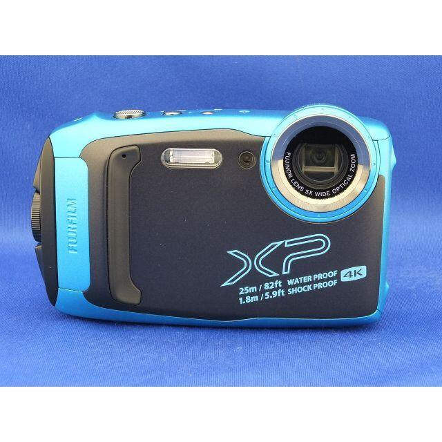 試用20日　FinePix XP140スマホ/家電/カメラ