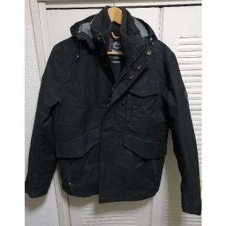 ティンバーランド(Timberland)の【rionpa様専用】Timberland フィールドコート 黒  M(フライトジャケット)