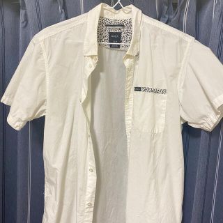 ルーカ(RVCA)のRVCA shirt ルーカ(Tシャツ/カットソー(半袖/袖なし))