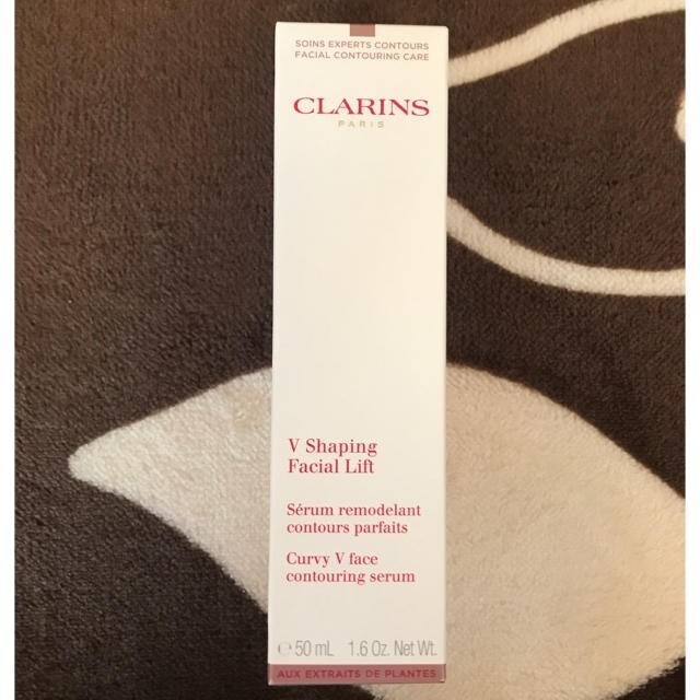 CLARINS(クラランス)のクラランス Vコントアセラム 50ml コスメ/美容のスキンケア/基礎化粧品(美容液)の商品写真