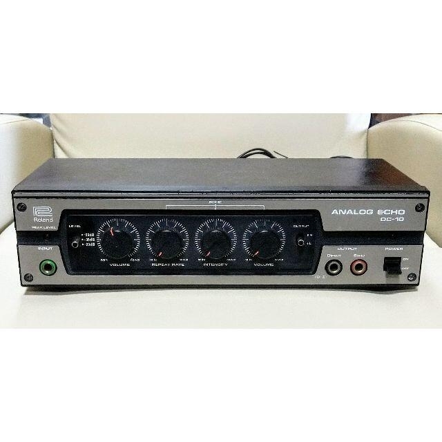 Roland DC-10 ANALOG ECHO / アナログ·エコー Roland DC-10 ANALOG ECHO / アナログ·エコー