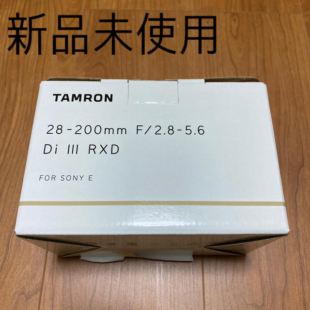 TAMRON - uu　28-200mm F/2.8-5.6 Di III RXD