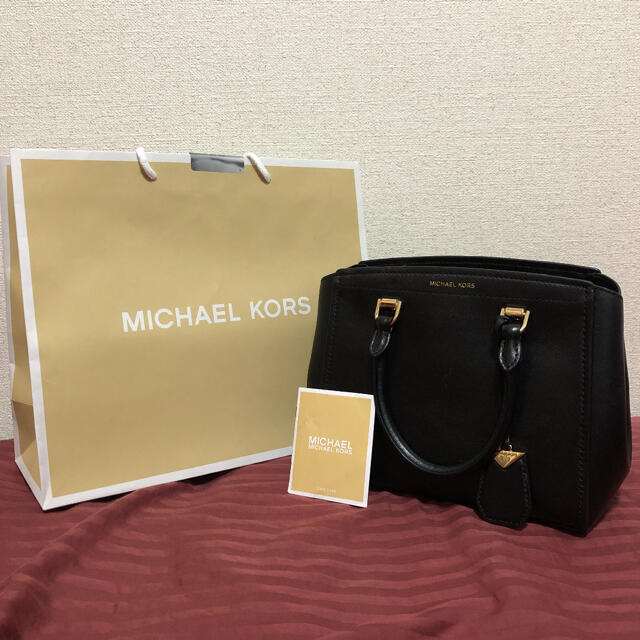 Michael Kors(マイケルコース)のマイケルコース  ハンドバッグ レディースのバッグ(ハンドバッグ)の商品写真