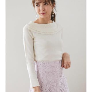 トッコ(tocco)のtocco closet(トッコクローゼット)(シャツ/ブラウス(長袖/七分))