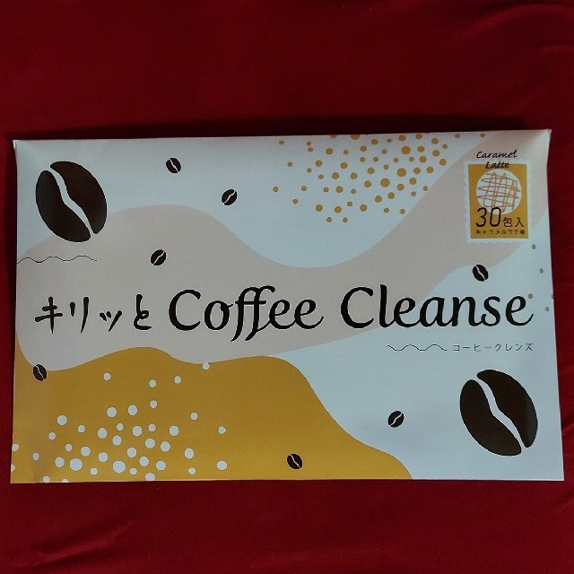 Dr.Coffee キャラメルラテ味