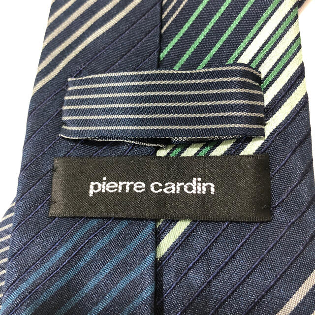 pierre cardin(ピエールカルダン)のあふろびん様専用！pierre cardin!レジメンタル！即購入OK! メンズのファッション小物(ネクタイ)の商品写真