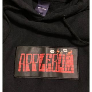 アップルバム(APPLEBUM)のApplebum アップルバム(パーカー)