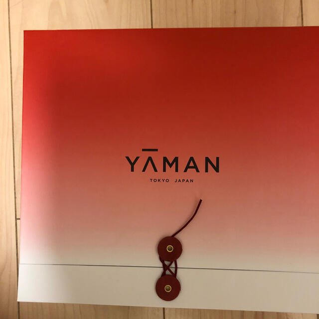 【新品未使用】YAMAN ヤーマン フォトプラス スペシャルコスメキット REDフォトプラス