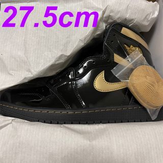 ナイキ(NIKE)の【27.5cm】NIKE AIR JORDAN 1 RETRO HIGH OG(スニーカー)