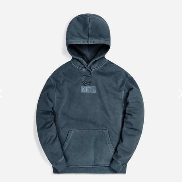 Supreme(シュプリーム)のKITH・monday program・palette hoodie・XS メンズのトップス(パーカー)の商品写真