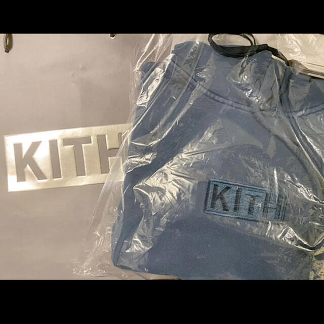 Supreme(シュプリーム)のKITH・monday program・palette hoodie・XS メンズのトップス(パーカー)の商品写真