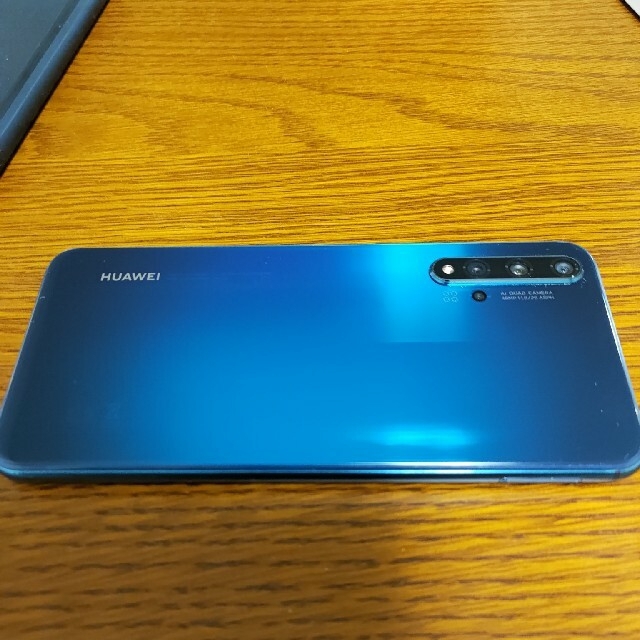 HUAWEI nova 5T Crush Blue