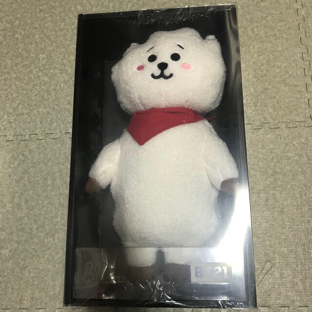 防弾少年団(BTS) - RJ スタンディングドールの通販 by あるじぇい｜ボウダンショウネンダンならラクマ